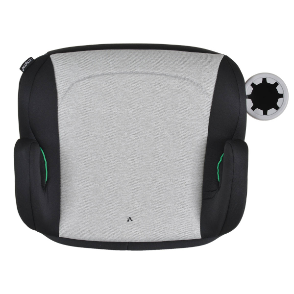 Κάθισμα Αυτοκινήτου Booster ISOfix (125 έως 150εκ. Ύψος) Cangaroo I-Swift i-Size Grey