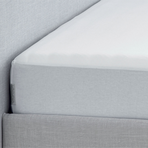 Κάλυμμα Στρώματος Διπλό (150x200+30) Αδιάβροχο La Luna Aqua