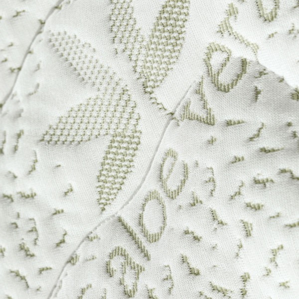 Ανώστρωμα King Size (180x200) La Luna Latex Topper