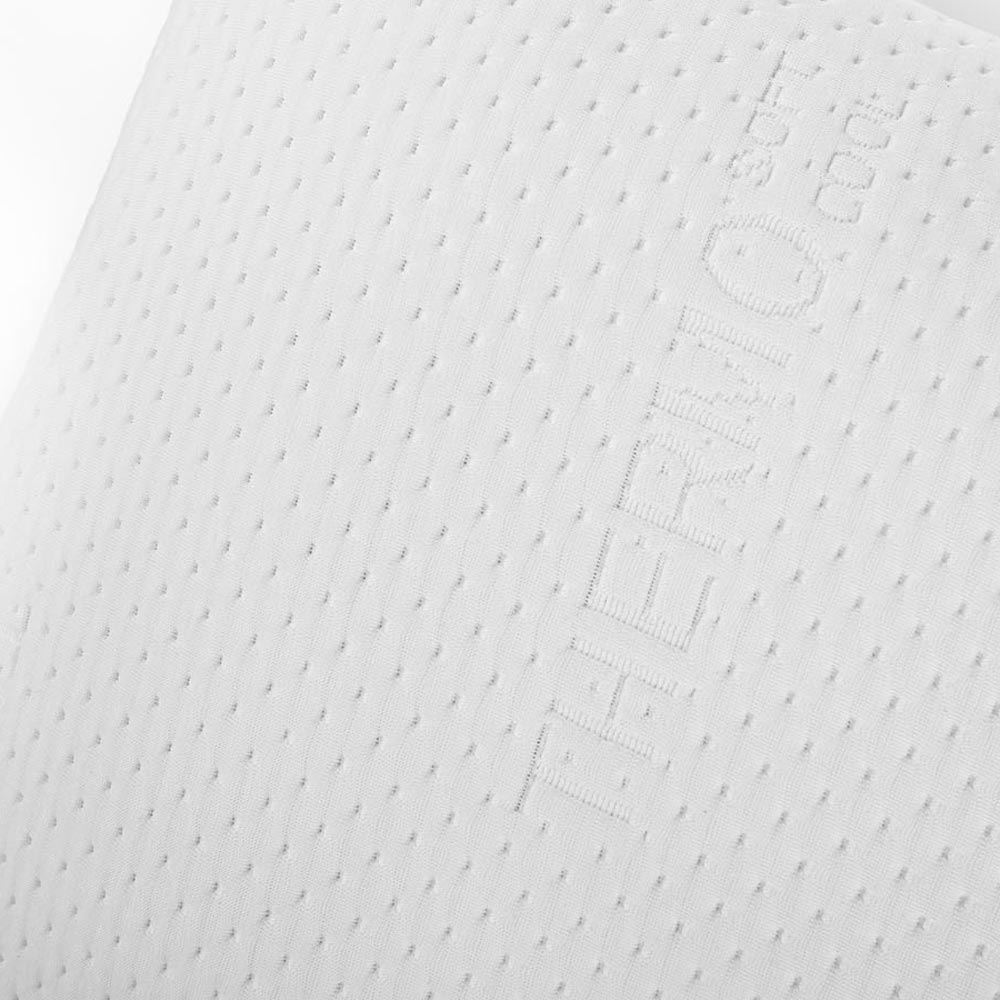 Μαξιλάρι Ύπνου Ανατομικό Μέτριο La Luna Soft Air Flexible Memory Foam Home Λευκά Είδη Κρεβατοκάμαρας Μαξιλάρια Spitishop