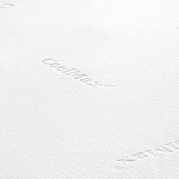 Κάλυμμα Στρώματος King Size (180x200+30) Αδιάβροχο La Luna Coolmax