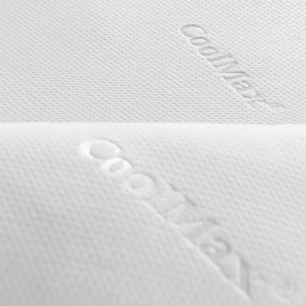 Κάλυμμα Στρώματος Διπλό (140x200+35) Αδιάβροχο La Luna Coolmax 4500094