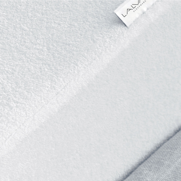 Κάλυμμα Στρώματος Μονό (90x200+28) Αδιάβροχο La Luna Nube