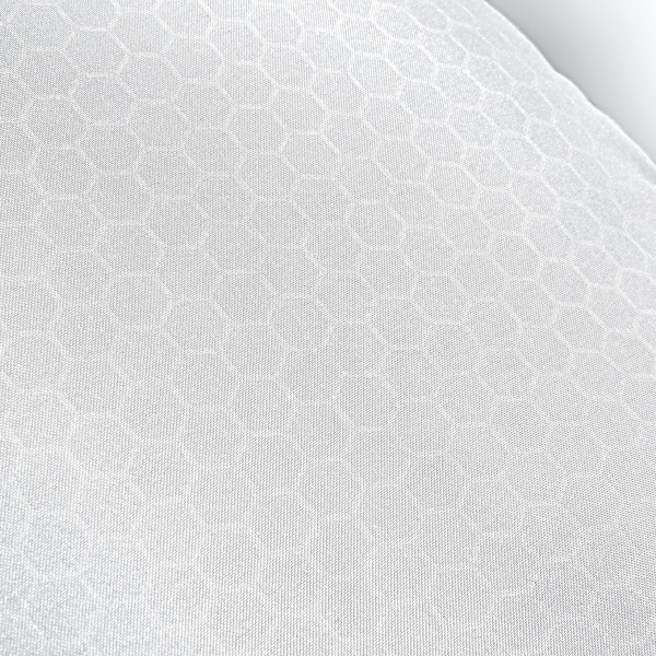 Μαξιλάρι Ύπνου Μέτριο (50x70) La Luna Premium Goodnight Medium Σιλικόνης