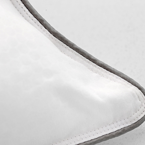 Μαξιλάρι Ύπνου Μέτριο (50x70) La Luna Premium Goodnight Medium Σιλικόνης