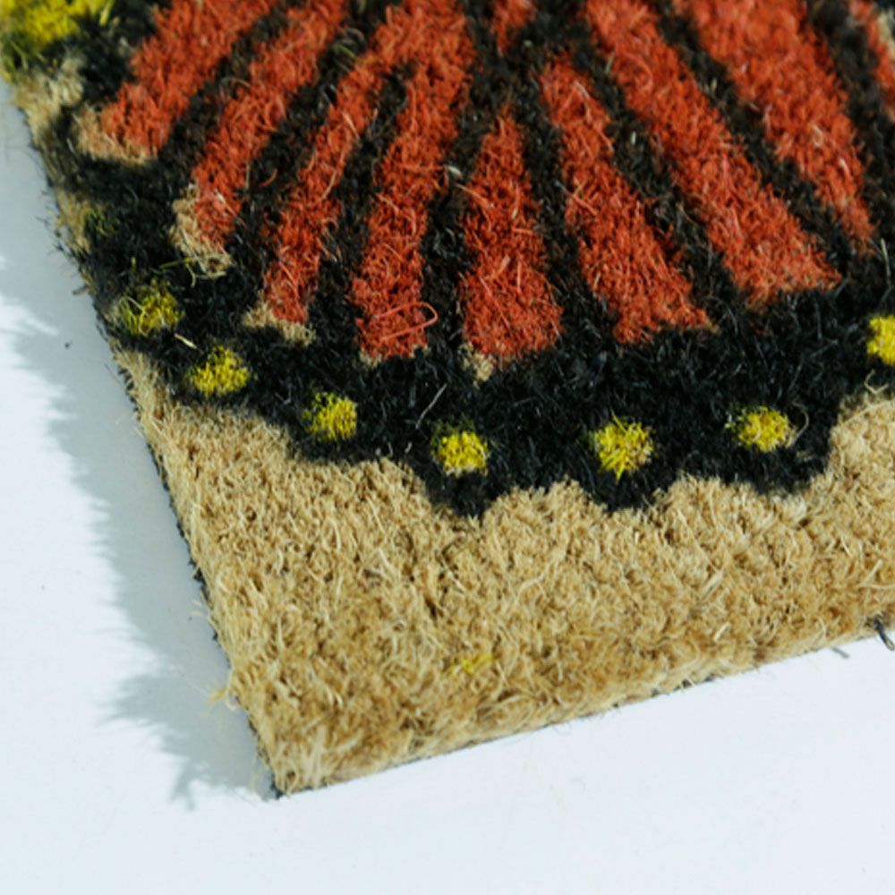 Πατάκι Εισόδου (40X60) San Lorentzo Butterfly Welcome Sl8624 Home Χαλιά Πατάκια Spitishop