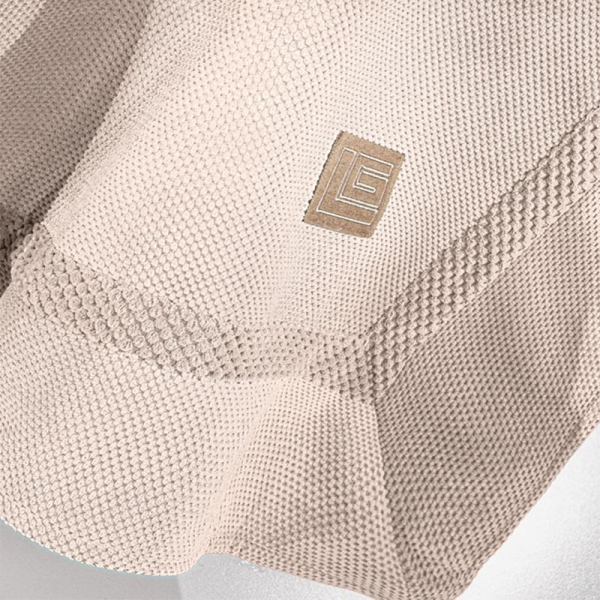 Αδιάβροχο Ριχτάρι Καναπέ Τριθέσιου (170x300) Guy Laroche Rubicon Champagne