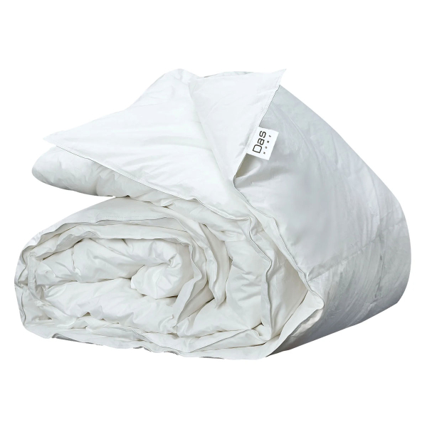 Πάπλωμα Πουπουλένιο Υπέρδιπλο (220x240) Das Home Classic 6040