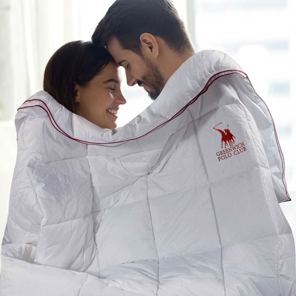 Πάπλωμα Υπέρδιπλο (220x240) Greenwich Polo Club Duvet 2347