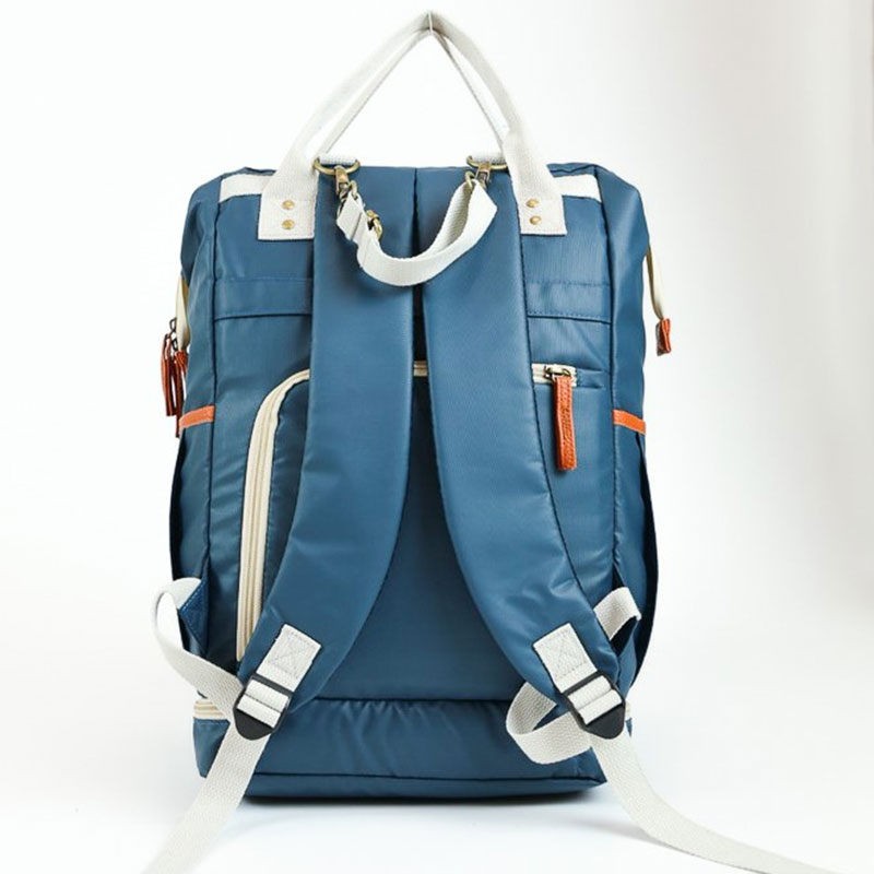 Τσάντα Αλλαξιέρα Backpack (44X16X27) Baby On Board Freestyle Chicago Home Βρεφικά Τσάντες Αλλαξιέρες - Νεσεσέρ Spitishop