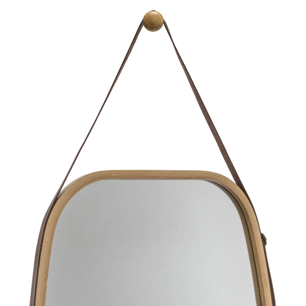 Διακοσμητικός Καθρέφτης Τοίχου (43x77) F-V Bamboo 160852