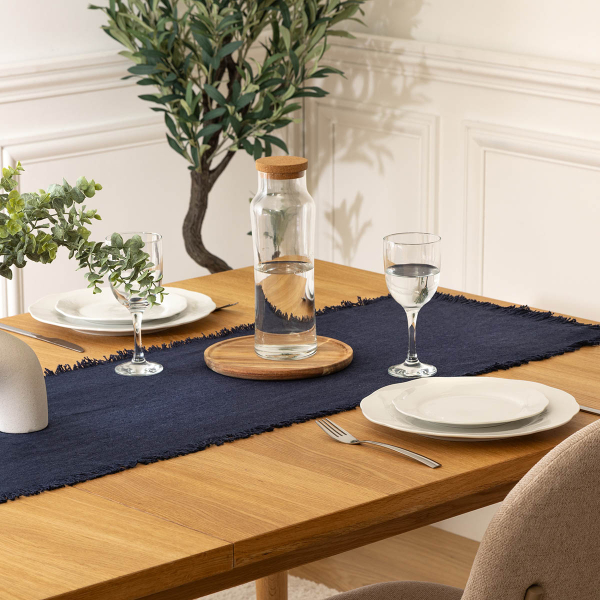 Τραβέρσα (38x140) S-D Maha Blue 188808K