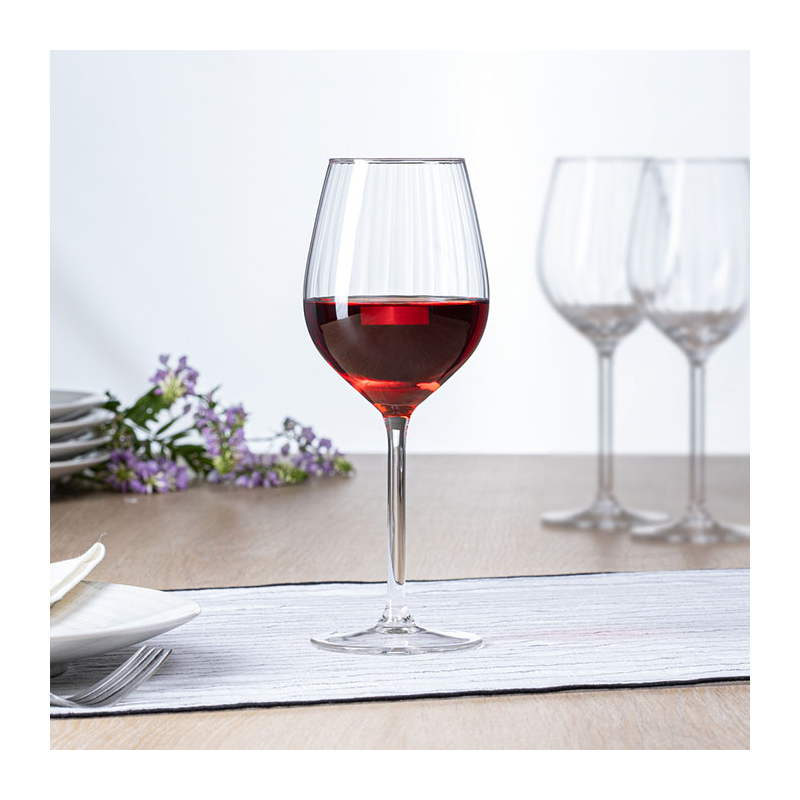 Ποτήρι Κρασιού Κολωνάτο 380ml S-D Volta 188929