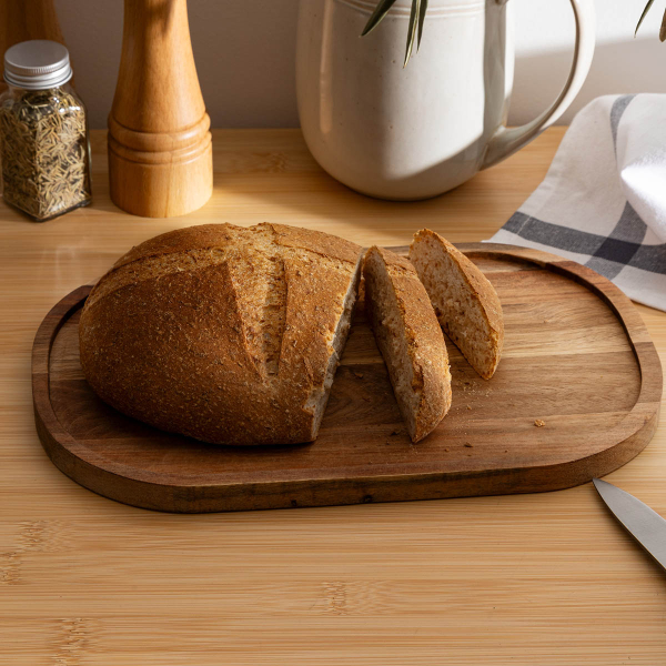 Πλατώ Σερβιρίσματος (30x20) S-D Acacia Plate 176927