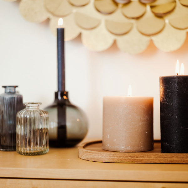 Πλατώ Σερβιρίσματος (30x20) S-D Acacia Plate 176927