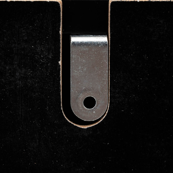 Ντουλάπι Μπάνιου Για Νιπτήρα (70x33x80) F-V Natureo Black 174889B