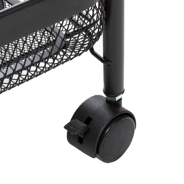 Τρόλεϊ/Ραφιέρα 3 Θέσεων (46.5x26.5x79.6) F-V Mayaj 169233