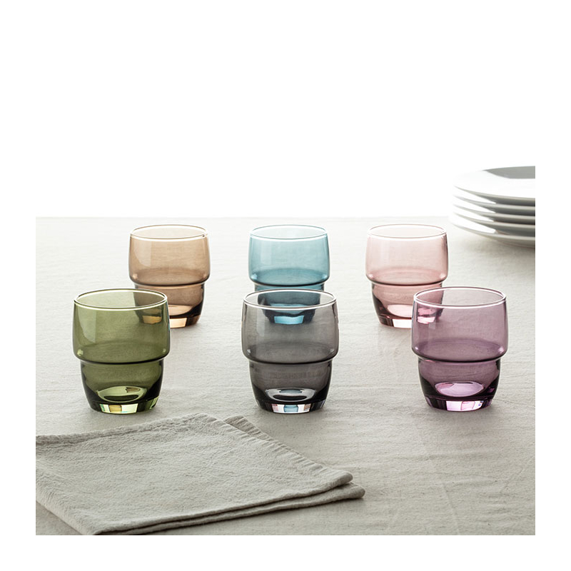 Ποτήρια Νερού (Σετ 6τμχ) S-D Rodrig'eau 154737