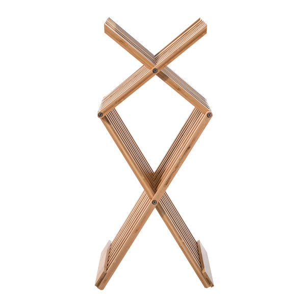 Πτυσσόμενο Σκαμπό (40x32x45) F-V Bamboo 150729