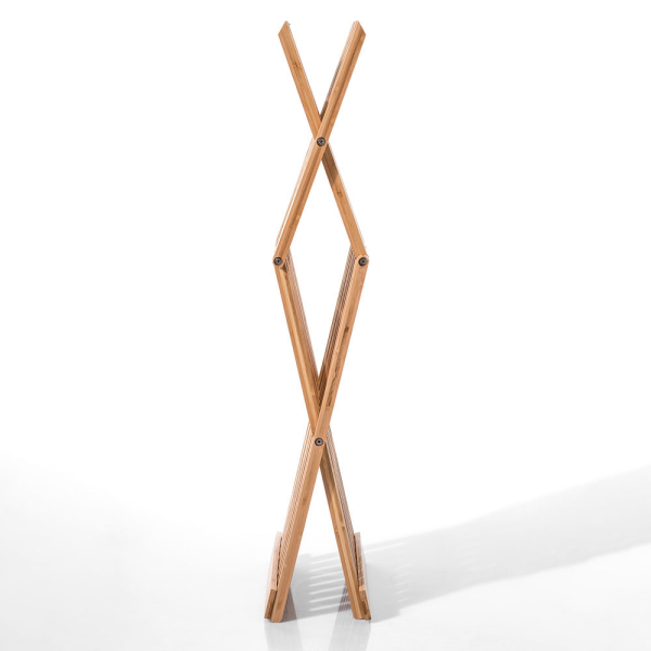 Πτυσσόμενο Σκαμπό (40x32x45) F-V Bamboo 150729