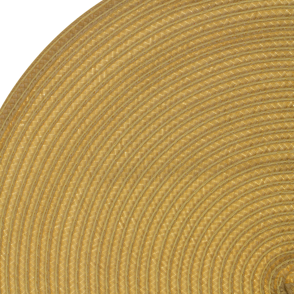 Σουπλά (Φ38) S-D Braid Mustarde 108120S