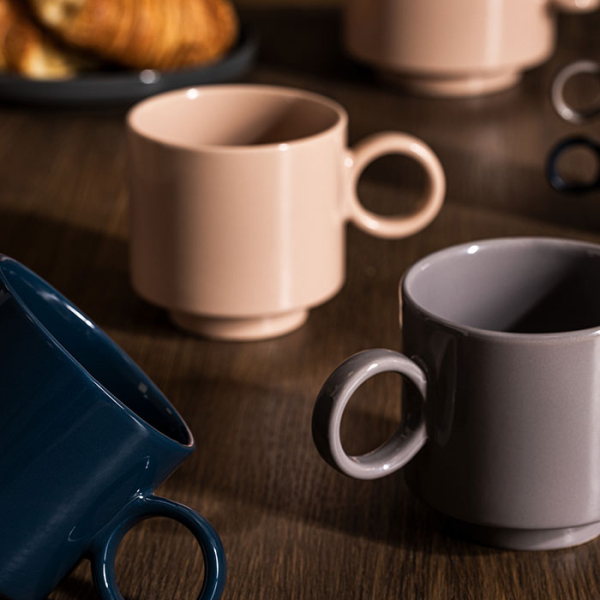 Κούπα 380ml S-D Retro 194149A Bleu