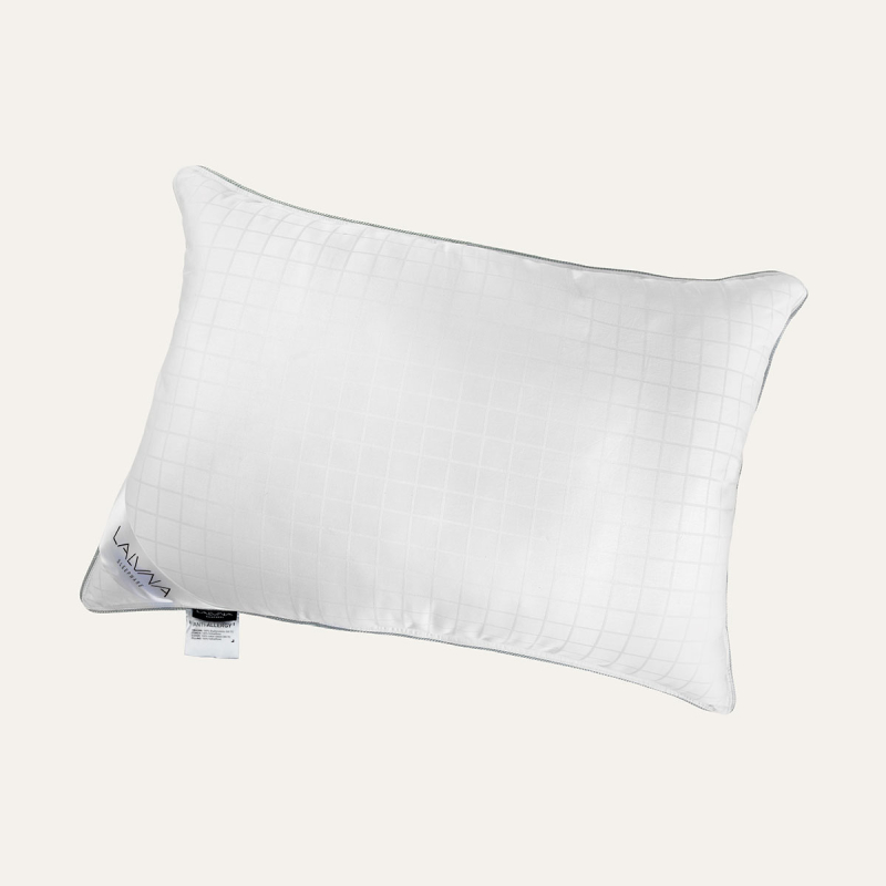 Μαξιλάρι Ύπνου Μέτριο (50x70) La Luna Anti-Allergy Sensitive Pillow Microfiber
