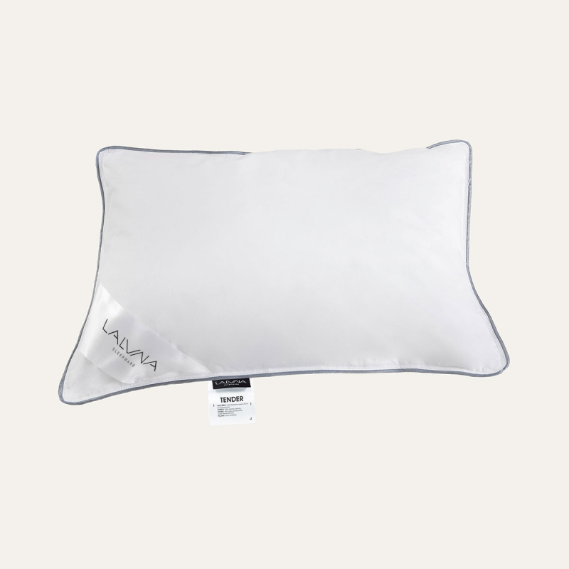 Βρεφικό Μαξιλάρι Μαλακό (30x40) La Luna Baby Tender Microfiber