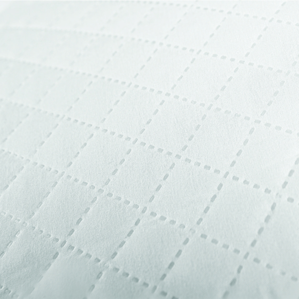 Κάλυμμα Στρώματος Ημίδιπλο (110x200+35) Καπιτονέ La Luna Ellegance