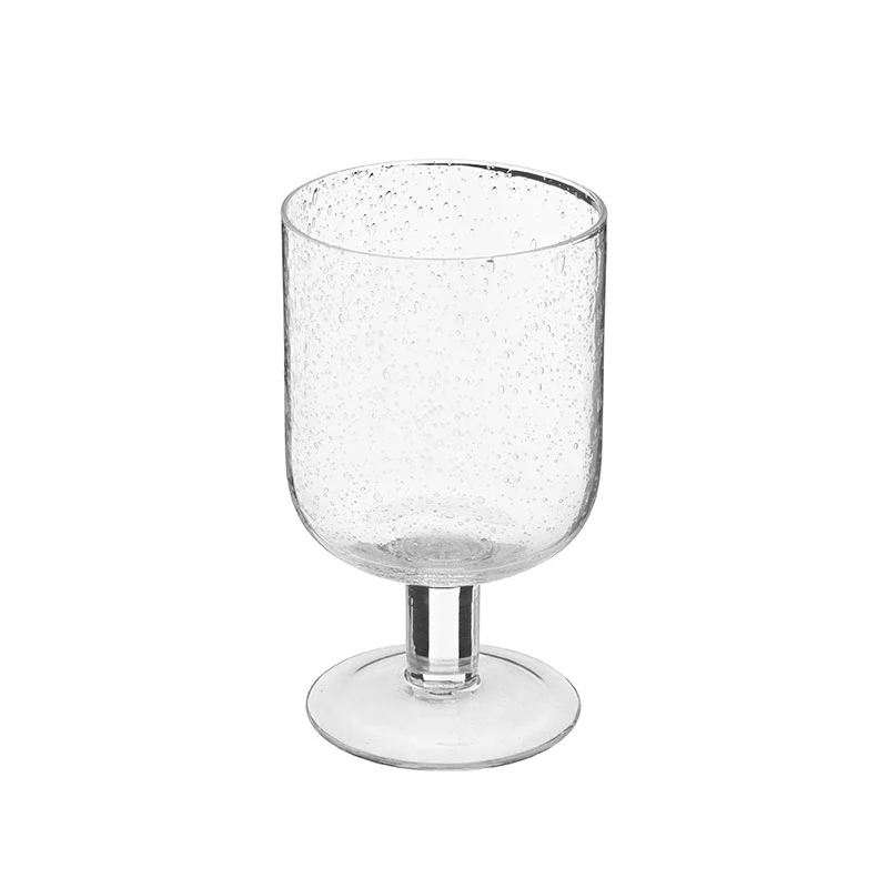 Ποτήρι Κρασιού Κολωνάτο 350ml S-D Naia Clr 189031A φωτογραφία