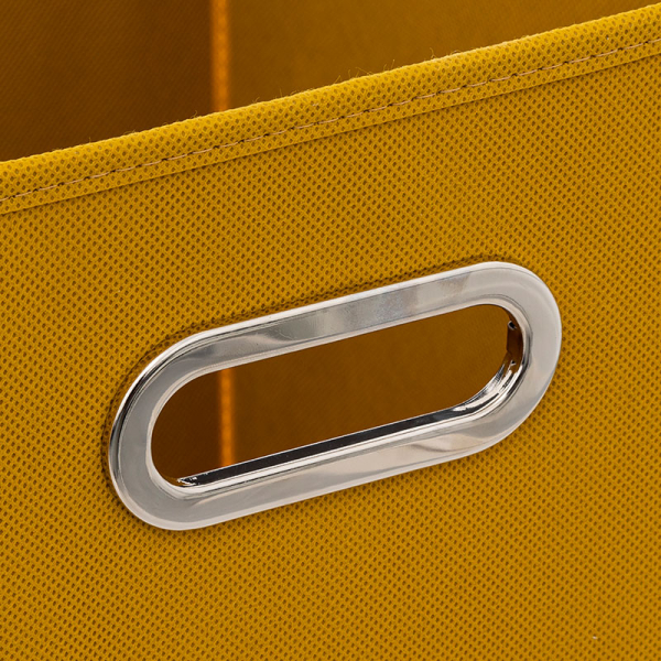 Κουτί Αποθήκευσης (31x31x31) F-V Storage Mustard 138885Q