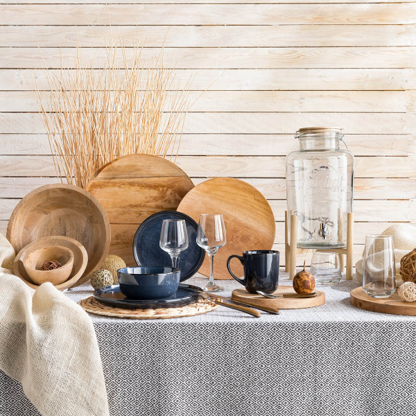 Ποτήρι Κρασιού Κολωνάτο 410ml S-D Lina 154708