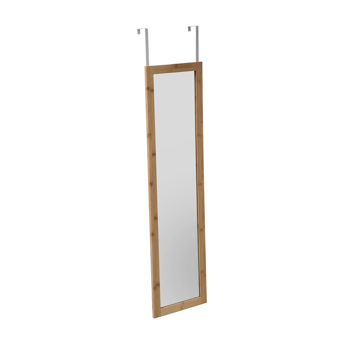 Καθρέφτης Πόρτας (30X110) F-V Bamboo Door Mirror 174640 Home Διακόσμηση Καθρέφτες Spitishop