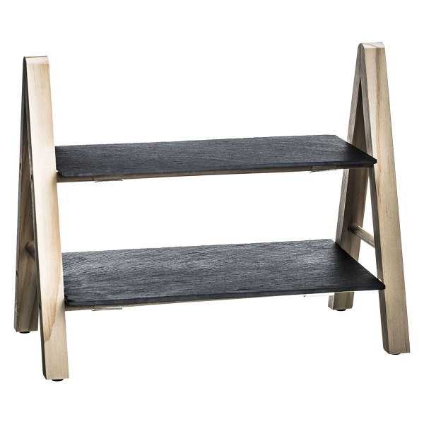 Ορντεβιέρα Διώροφη - Πλατώ S-D Serving Tray 160505