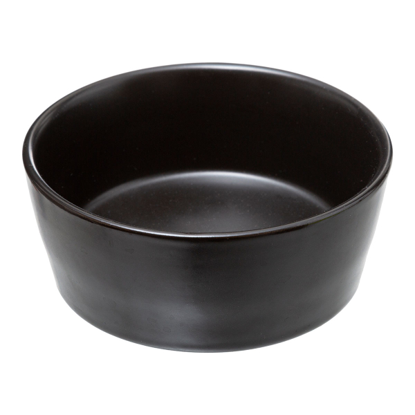 Ορντεβιέρα Σερβιρίσματος 3 Θέσεων (Φ21x14) S-D Black Bamboo 176922