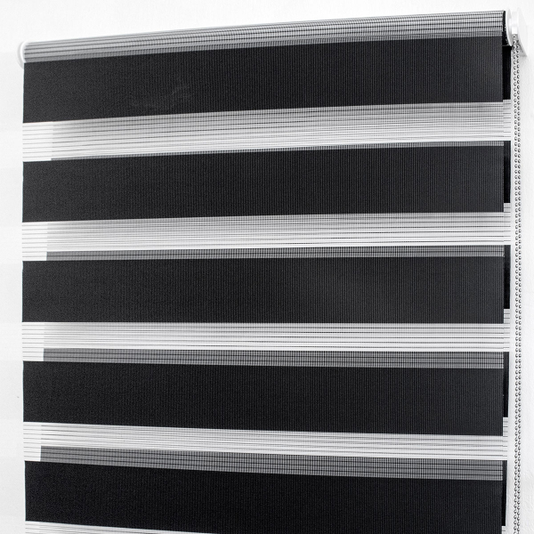 Στόρι Ρυθμιζόμενης Σκίασης (80x230) Grace Black 308231