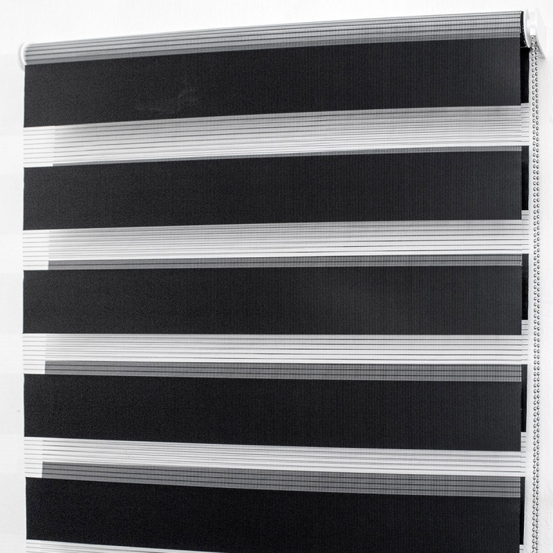 Στόρι Ρυθμιζόμενης Σκίασης (90x230) Grace Black 309231