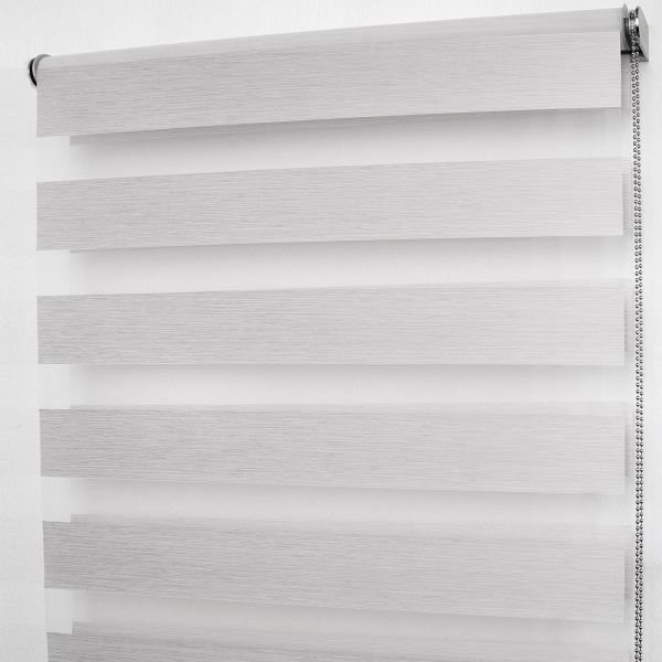 Στόρι Ρυθμιζόμενης Σκίασης (90x230) Grace Silver 71631