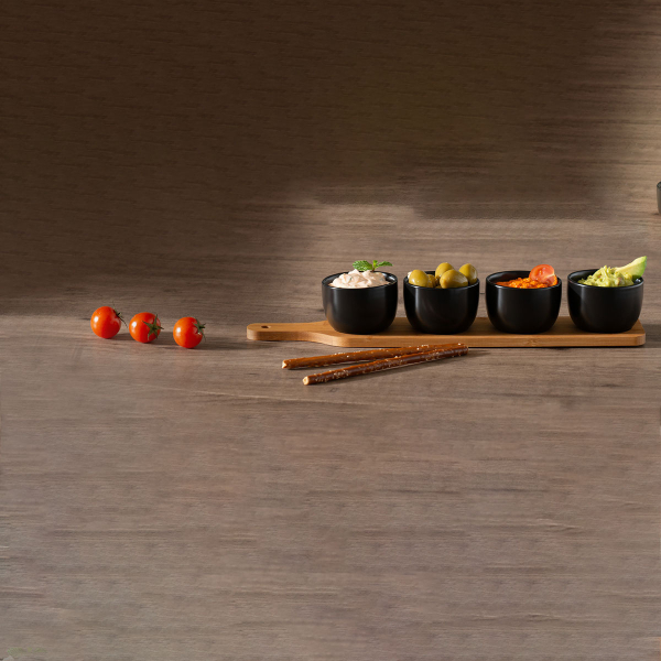 Ορντεβιέρα Σερβιρίσματος 4 Θέσεων (41.2x7.8x5.4) S-D Edge Aperitive 145763