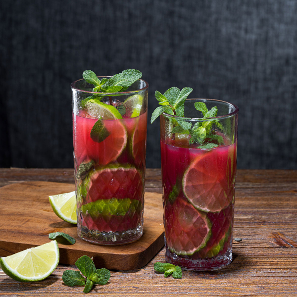 Ποτήρια Νερού 300ml (Σετ 4τμχ) S-D Edgar 188857