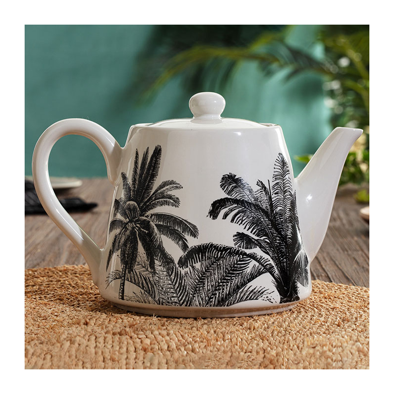 Τσαγιέρα Με Φίλτρο 800ml S-D Bota 188449