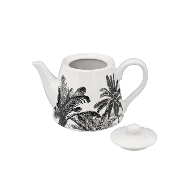 Τσαγιέρα Με Φίλτρο 800ml S-D Bota 188449