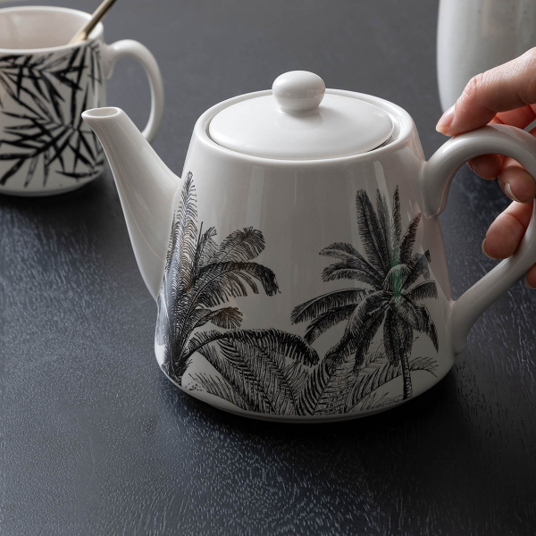 Τσαγιέρα Με Φίλτρο 800ml S-D Bota 188449