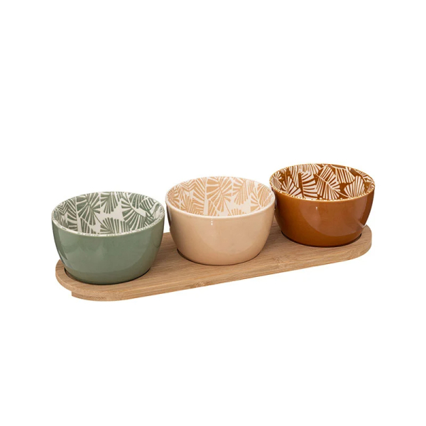 Ορντεβιέρα Σερβιρίσματος 3 Θέσεων (30x10) S-D Rivi 188455