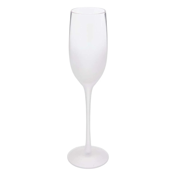 Ποτήρια Σαμπάνιας Κολωνάτα 210ml (Σετ 6τμχ) S-D Givrees 203202