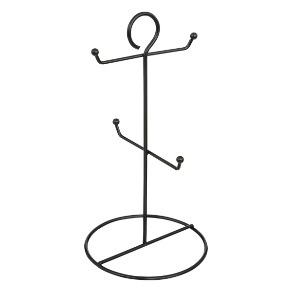 Φλυτζάνια Καφέ 200ml Με Σταντ (Σετ 4τμχ) S-D Alix 196469