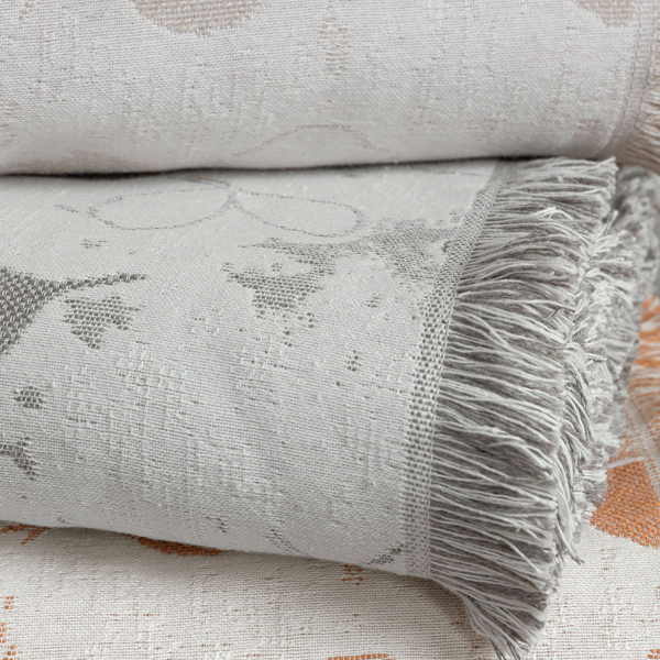 Ριχτάρι Καναπέ Τετραθέσιου (180x350) Nima Tullio Taupe