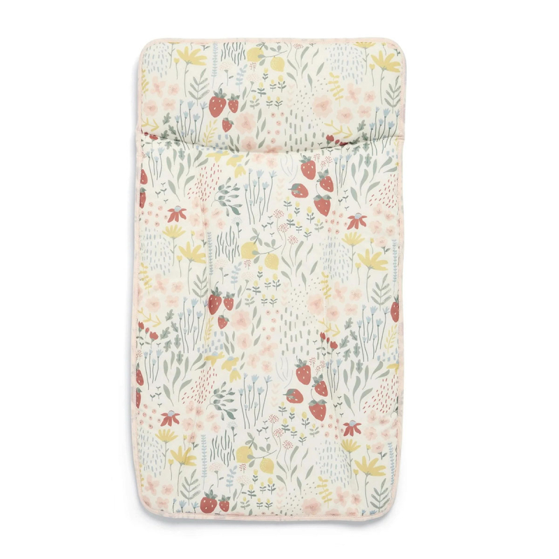 Στρωματάκι Αλλαξιέρας Μωρού Mamas & Papas Fruit Garden 41551FG00