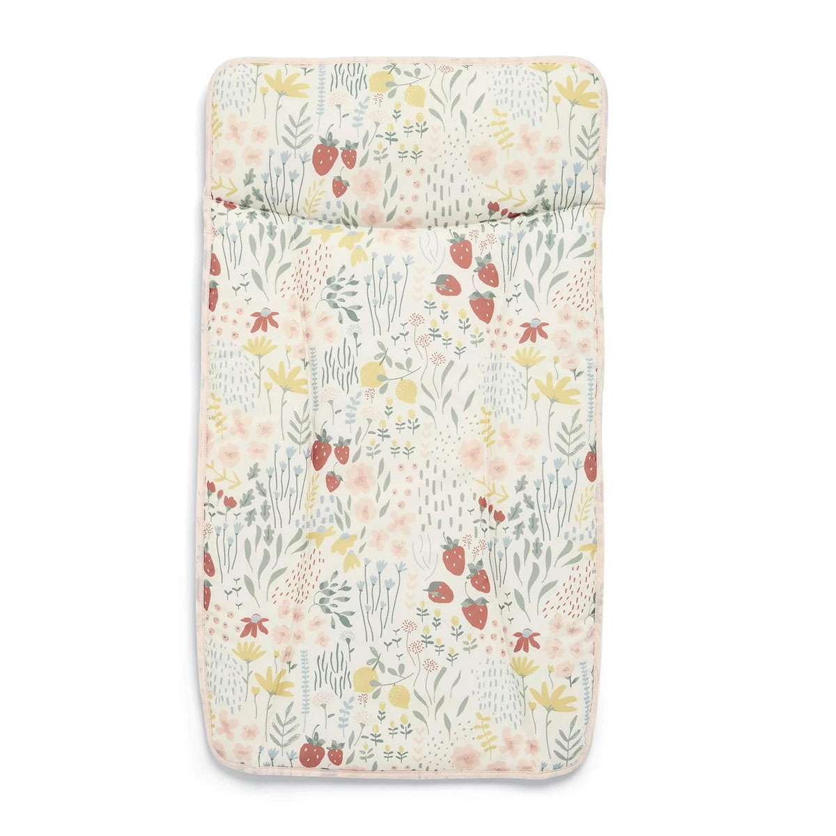 Mamas & Papas Στρωματάκι Αλλαξιέρας Μωρού Mamas & Papas Fruit Garden 41551FG00