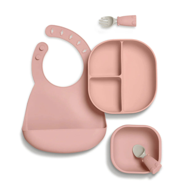 Παιδικό Σετ Φαγητού 5τμχ Mamas & Papas Melba 4421L7000